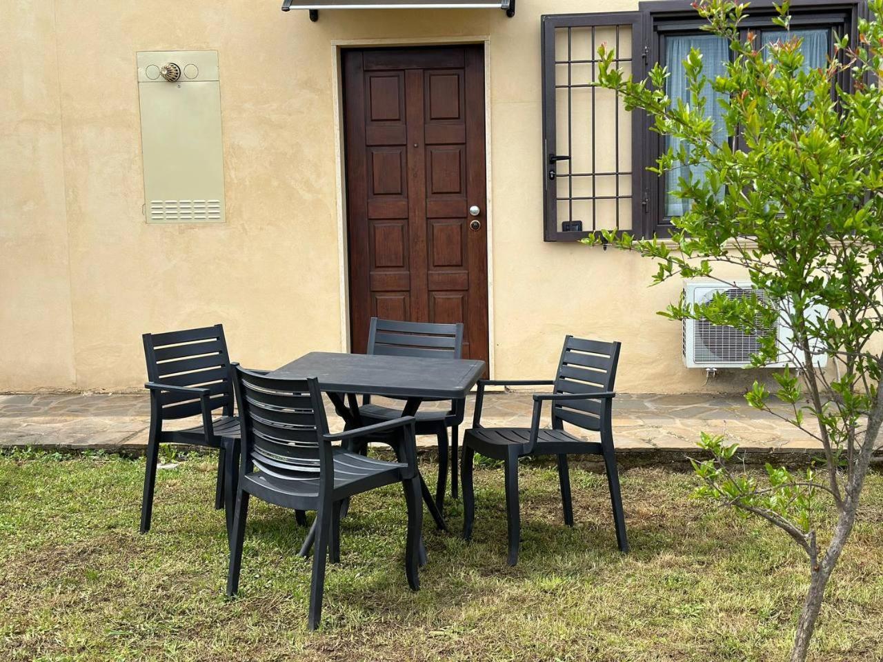 Il Poggio Del Cilento Country House Agropoli Exterior foto