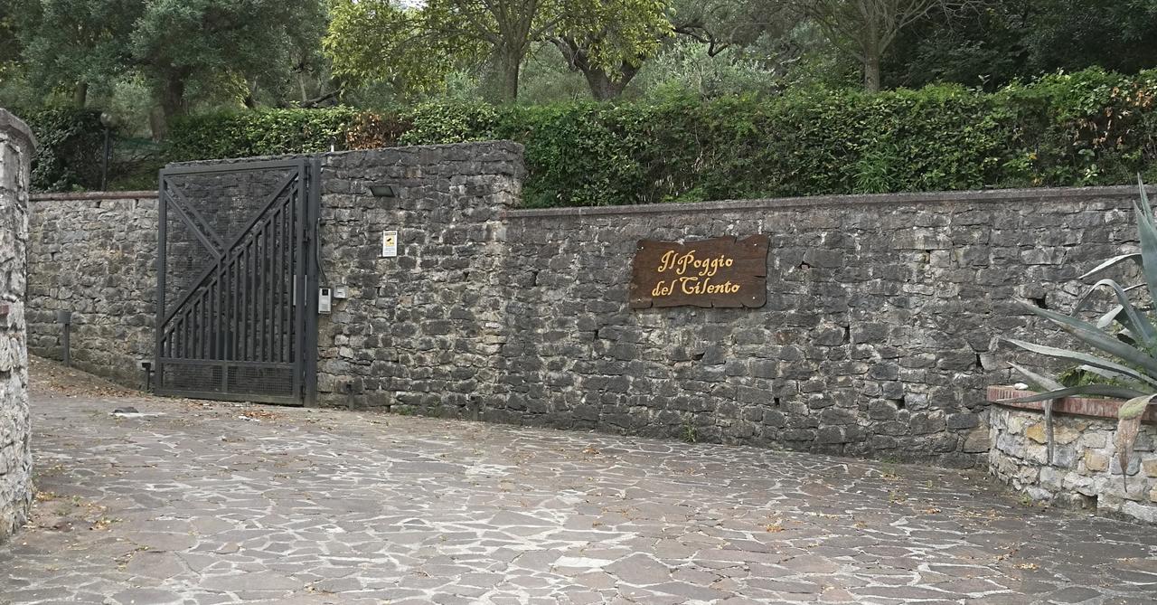 Il Poggio Del Cilento Country House Agropoli Exterior foto